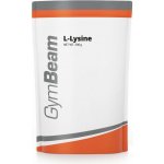 GymBeam L-Lysine 500 g – Zboží Mobilmania