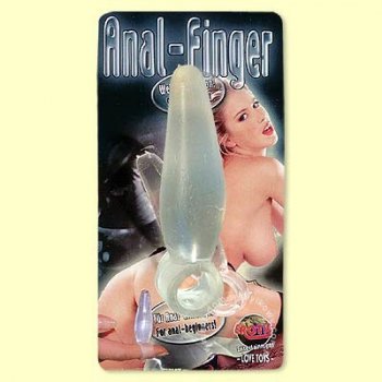 Orion Butt kolík Anal Finger DOD2