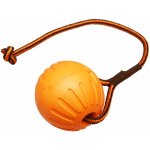 DogTrace Míček Foam se šňůrkou Malý – Zboží Dáma