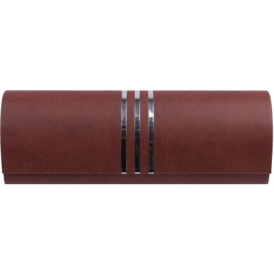 Montana Eyewear pouzdro na dioptrické brýle HC96B hnědé – Zboží Dáma