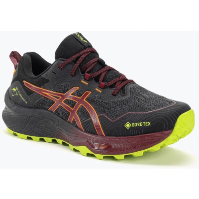 Asics Gel Trabuco 11 GTX black/antique red – Hledejceny.cz