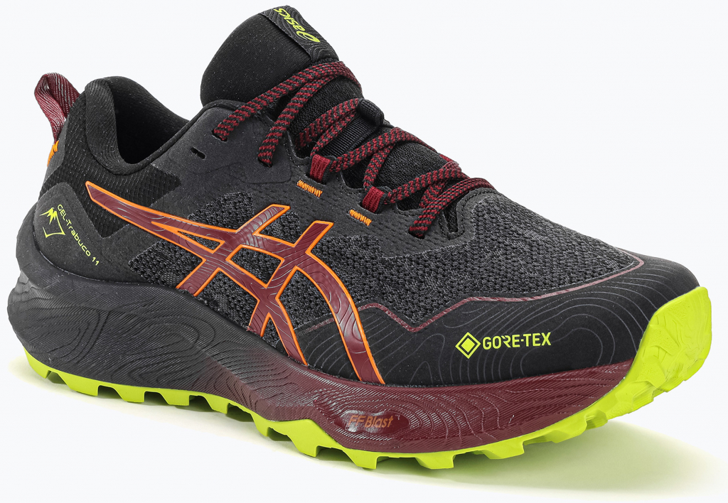 Asics Gel Trabuco 11 GTX black/antique red