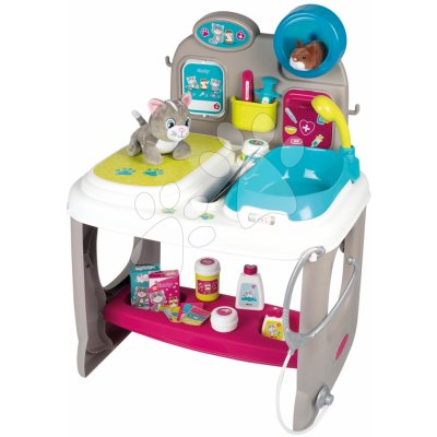 Ecoiffier Nursery vanička, nočník a další pro panenku - Doll Furniture