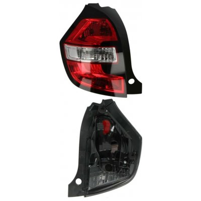 ZADNÍ SVĚTLO, LAMPA LEVÉ RENAULT TWINGO, 09.14- OE: 265555949R DEPO – Hledejceny.cz