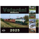 Veteráni železnic 2025 – Zboží Dáma