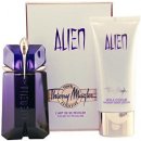 Thierry Mugler Alien Woman EDP 60 ml + tělové mléko 100 ml dárková sada