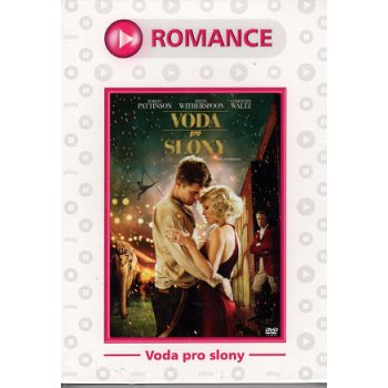 voda pro slony DVD