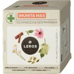 Leros Imunita Max Echinacea & Sedmikráska 10 x 1,2 g – Hledejceny.cz