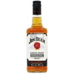 Jim Beam 40% 0,7 l (holá láhev) – Hledejceny.cz