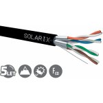 Solarix SXKD-6A-STP-PE CAT6A STP PE Fca, 500m – Zboží Živě