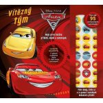 Auta 3 Vítězný tým – Zbozi.Blesk.cz