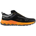 Mizuno Wave IBUKI 4 Black / White / Carrot Curl – Hledejceny.cz