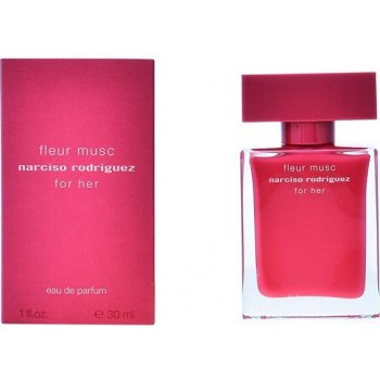 Narciso Rodriguez Fleur Musc parfémovaná voda dámská 50 ml