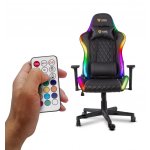 Yenkee YGC 300RGB Stardust černé – Zboží Dáma