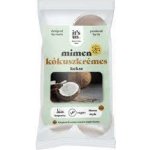Naturbit Mimen Bezlepkové kakaové sušenky plněné kokosovým krémem 150 g – Zbozi.Blesk.cz