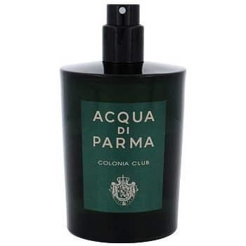 Acqua Di Parma Colonia Club kolínská voda unisex 100 ml tester