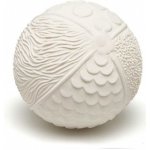 LANCO Senzorický míček bílý – Sleviste.cz