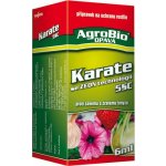 AgroBio Karate Zeon 5 SC 6 ml – Hledejceny.cz
