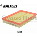 Vzduchový filtr VASCO A864 – Hledejceny.cz
