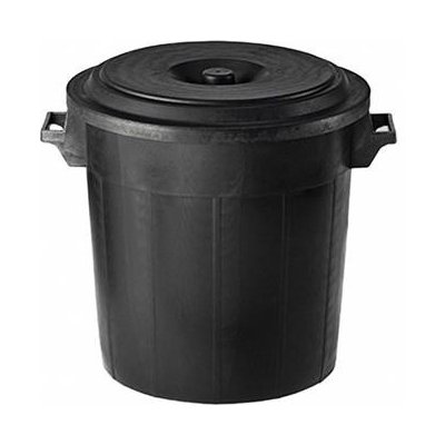 TES Nádoba PVC 101030 50l bez víka – Sleviste.cz