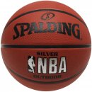 Spalding NBA Silver Outdoor