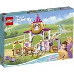 LEGO® Disney Princess™ 43195 Královské stáje Krásky a Lociky – Sleviste.cz