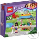 LEGO® Friends 41098 Andrejin stánek pro turisty – Zboží Živě