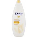 Dove Silk Glow sprchový gel 250 ml