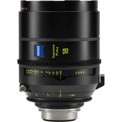 ZEISS Supreme Prime 18mm T1.5 PL-mount