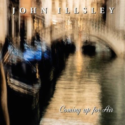 Coming Up for Air - John Illsley CD