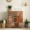 Komody Hanah Home Dresser Leva Gravis Colorblock