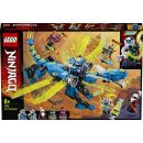 LEGO® NINJAGO® 71711 Jayův kyberdrak