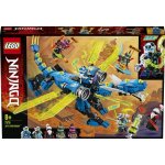 LEGO® NINJAGO® 71711 Jayův kyberdrak – Zboží Živě