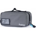 F Stop Accessory Pouch Large Gargoyle Grey Black Zipper – Zboží Mobilmania