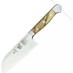 Güde Solingen Japonský nůž Santoku Alpha Oliva 14 cm