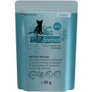 Petnature Catz Finefood 13 sleď & krevety 85 g