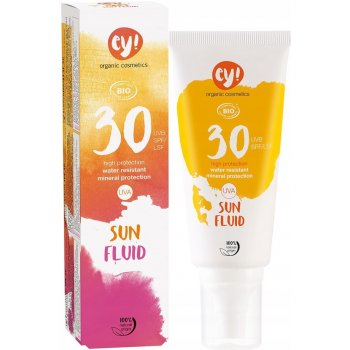 Eco Cosmetics Ey! opalovací krém ve spreji SPF30 BIO 100 ml