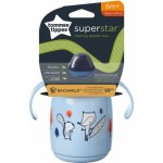 Tommee Tippee netekoucí hrnek Superstar Blue 300 ml – Zboží Dáma