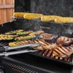 Weber Spirit EPX-435R Stealth – Zboží Dáma
