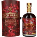 Don Papa Port Cask Quincentennial Edition 2025 50% 0,7 l (tuba) – Sleviste.cz