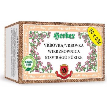 Herbex Vrbovka malokvětá bylinný čaj 20 x 3 g