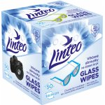 Linteo ubrousky čistící na brýle vlhčené 50 ks – Zboží Dáma