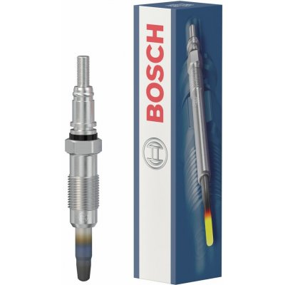 Žhavicí svíčka BOSCH 0 250 201 053 – Hledejceny.cz