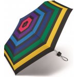 Happy Rain Essentials 3382 deštník skládací proužky – Zboží Mobilmania