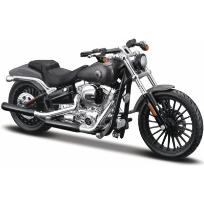 Maisto Harley Davidson 2016 Breakout 1:18 – Sleviste.cz