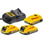 DeWALT DCB115D3 – Zboží Dáma