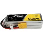 Gens Ace LiPo Tattu Serie 6S 6S1P 25C XT90 Plug 22,2V 4500 mAh – Zboží Dáma