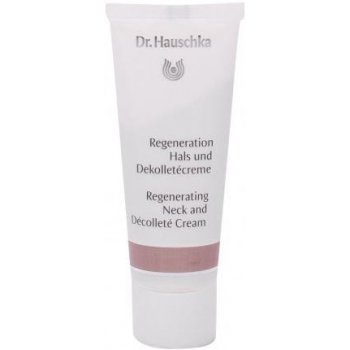 Dr.Hauschka Regenerační krém na krk a dekolt 40 ml