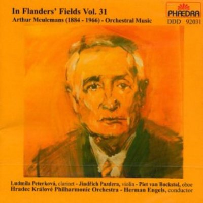 Meulemans, A. - In Flanders Field V.31 CD