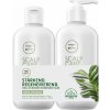 Kosmetická sada Paul Mitchell Summer Duo Tea Tree Scalp Care Anti-thinning Shampoo 300 ml + Conditioner 300 ml dárková sada